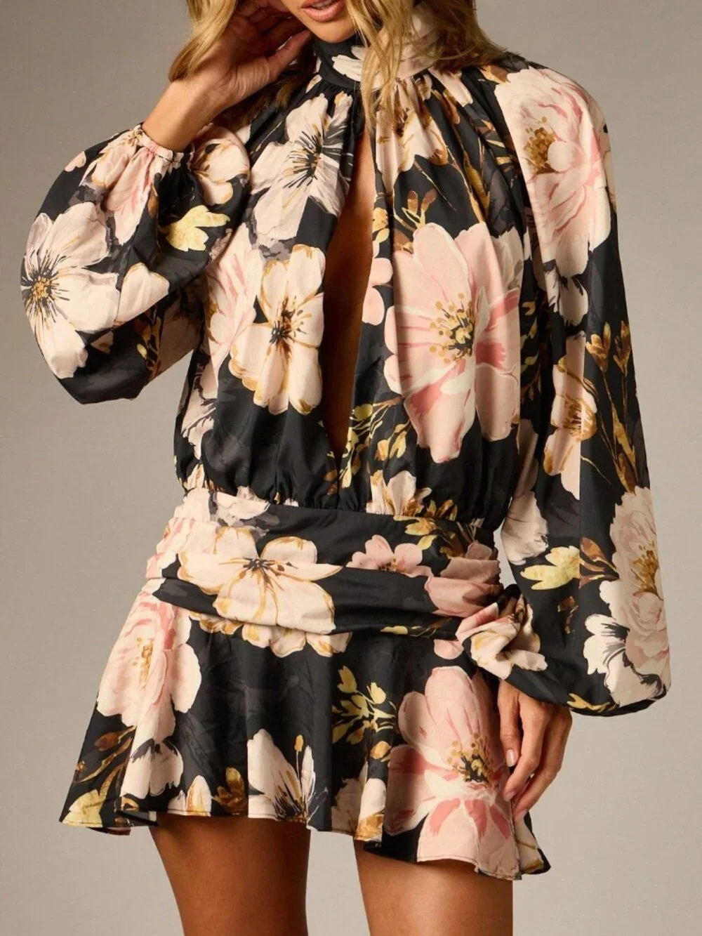 N/A multicolor boho